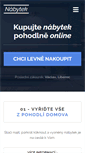 Mobile Screenshot of na-chatu.cz